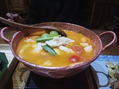 -云海肴·汽锅鸡·云南菜(天津国金汇店)