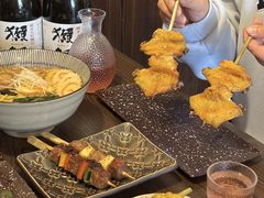 -一吉焼鸟·FOUNDER(桂林路店)