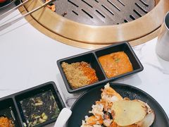 -花味·自助烤肉(大观天地店)