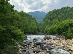 -石台牯牛降景区
