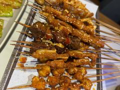 -不是烧烤·武汉烧烤·地道湖北菜(大成路店)