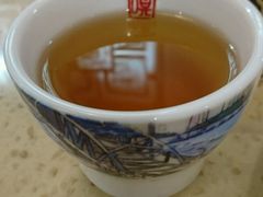 餐具摆设-芳村榕树头叹佬鸡煲(体育西店)