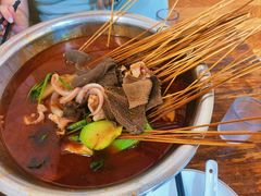 -老瓦房冷锅串串(文殊院店)