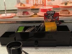 -争鲜回转寿司(太阳宫凯德PLUS店)