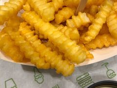 波浪薯条-Shake Shack(西单大悦城店)