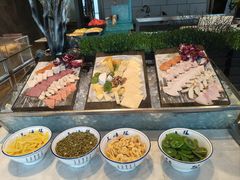 -万达文华酒店·48F云端窗景美食汇自助餐厅