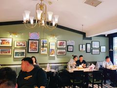 大堂-前海沿·青岛菜(李沧万达店)