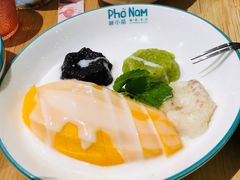 -越小品·越南餐厅(万科里店)