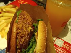 -麦当劳(沙井京基百纳广场店)