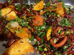 -勃利地摊·勃立小串烧烤