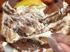 -山与蓝·轻糖鲜果蛋糕(勒泰店)