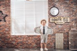 -WPlus明星肖像亲子全家福摄影