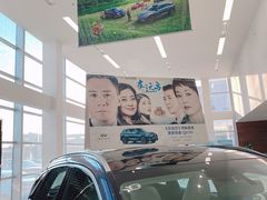 -上海永达浦东英菲尼迪4S店