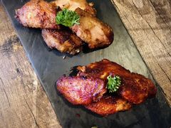 -HIGH FIVE哈福手工汉堡(桂林路店)