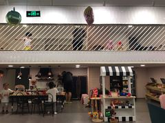 门面-Lilliput粒粒堡亲子餐厅(置汇旭辉店)
