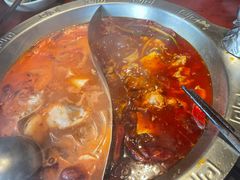 -袁老四重庆老火锅(桐梓坡店)