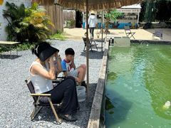 -DGE季风钓虾营地·团建·聚会