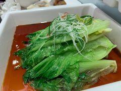 白灼罗马生菜-紫光园(顺义店)