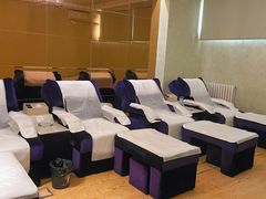 -华夏良子·足道SPA艾灸(龙潭路店)