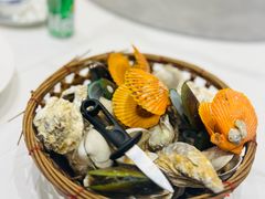 -阿里元老宋海鲜大排档(明发店)