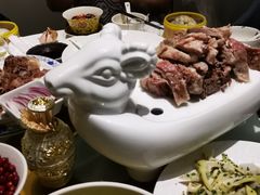 -宁夏国强手抓羊肉·清真菜(未央路凤三店)