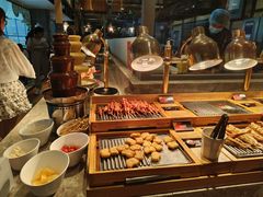 -比格比萨自助(万柳华联店)