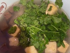 鸭血粉丝汤-回味鸭血粉丝汤(新城市广场店)