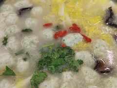 酸汤酥肉-黄家老店·非遗灌汤包(晋安路店)