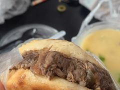 -老西关黄老太牛肉烧饼