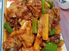 酱烧排骨-乐乐餐厅(湘子庙街店)