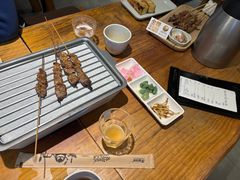 -木屋烧烤(万德庄店)