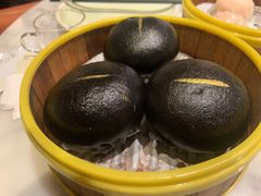 黑金流沙包-蝴蝶里·粤菜·点心(龙湖天街&滨江店)