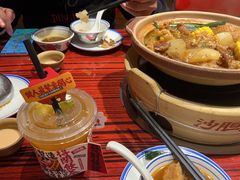 -沙胆彪炭炉牛杂煲(上海日月光广场店)