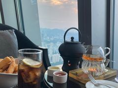 -瑞吉酒店·The Drawing Room闲逸廊·云端下午茶·夜奢Whiskey