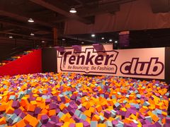 -Tenker Club弹刻极限主题公园 · 蹦床 · 团建 · 生日派对(大关店)