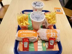 -汉堡王(保定万博广场店)