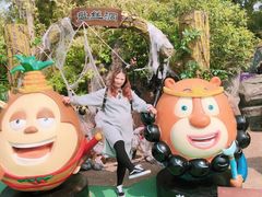 -芜湖方特旅游度假区