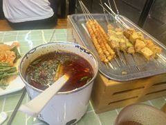 -福苗小骆驼烧烤(莲湖路店)