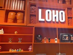 -LOHO眼镜(上海晶耀前滩商场店)