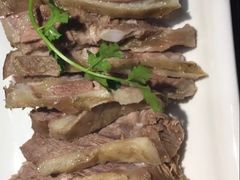手抓羊肉-马老六清真餐厅(雁滩店)