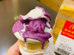 -麦当劳(新洲南路店)