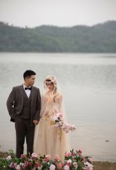 -青禾蒙娜丽莎婚纱摄影(武汉总店)