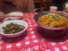 -龙师傅卤炒(天马店)