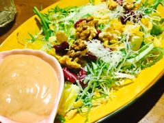 核桃蔬果沙律-OKOOKO澳客餐吧(乐天百货店)