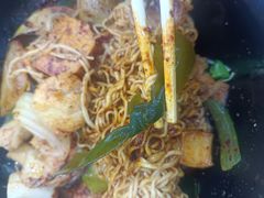 -小谷姐姐麻辣拌·麻辣烫(北辰店)