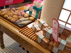 -福晶园益生菌蛋糕面包(紫荆山店)