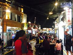 大堂-马来西亚美食街