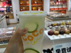 -CoCo都可(新太阳宫店)