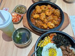 -米村拌饭(银泰中心店)