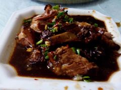 红烧羊肉-南花桥羊肉馆老字号(乌镇店)